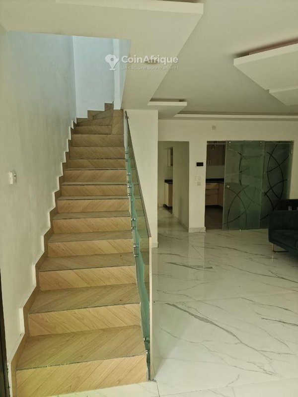 Location villa duplex 5 pièces - Nouveau Chu — photo 3