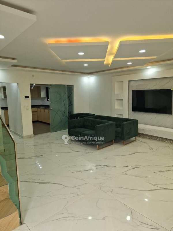Location villa duplex 5 pièces - Nouveau Chu — photo 4