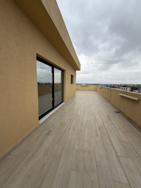 Location appartement 4 pièces Cocody - Angré Chu — photo 5