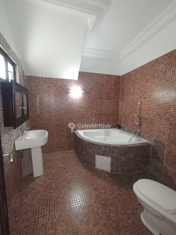 location villa duplex de standing 5 pièces + piscine commune - cocody riviera palmeraie — photo 3
