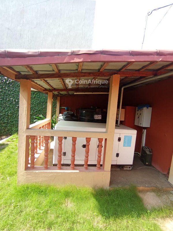 location villa duplex de standing 5 pièces + piscine commune - cocody riviera palmeraie — photo 5