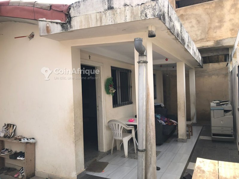 Vente villa basse de 4 pièces à bingerville fehkessé — photo 3