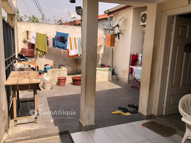 Vente villa basse de 4 pièces à bingerville fehkessé — photo 5