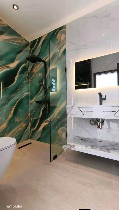 Vente villa duplex - grand bassam — photo 2