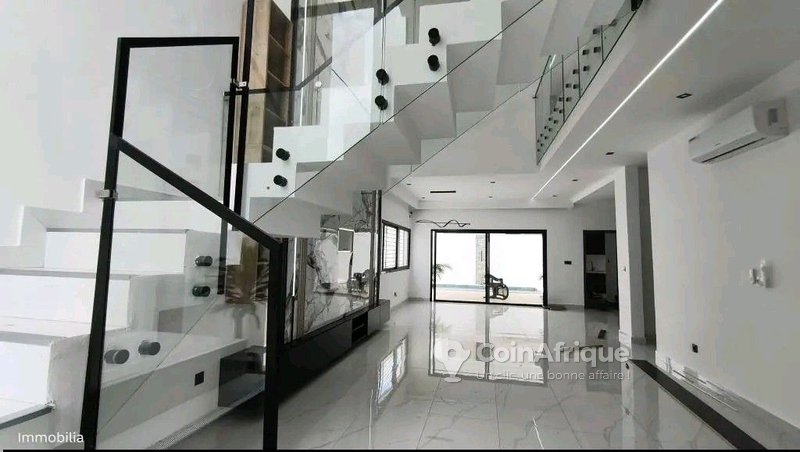 Vente villa duplex - grand bassam — photo 4