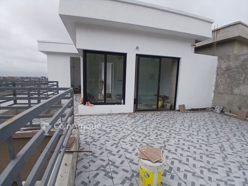 Vente villa triplex 8 pièces - Angré chu — photo 4