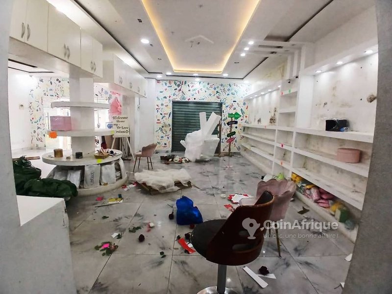 Location magasin - Angre chu — photo 3