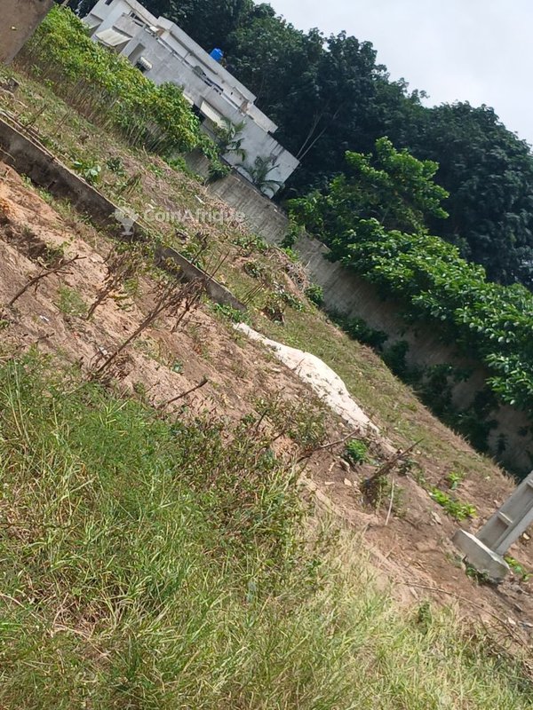Terrain 500m2 a l angle — photo 3