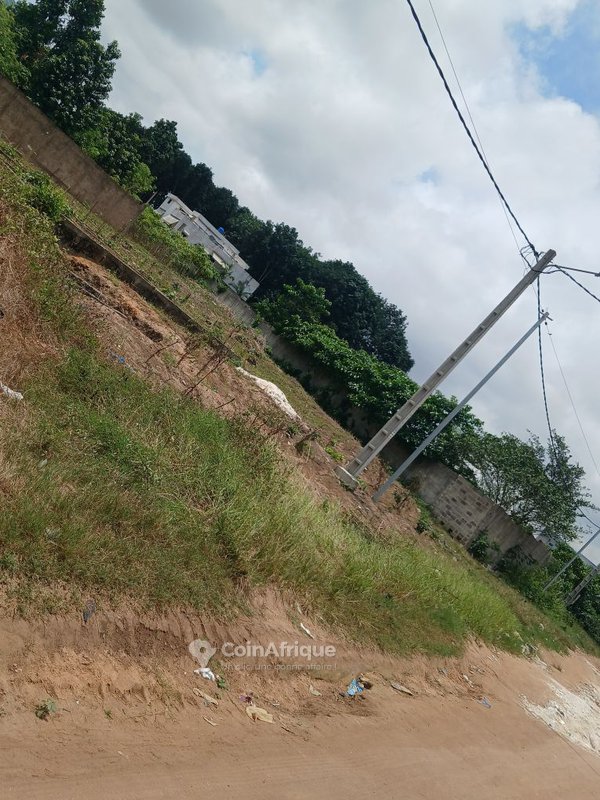 Terrain 500m2 a l angle — photo 5