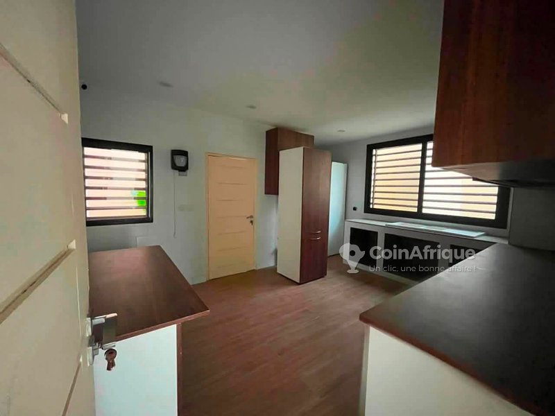 Vente villa 5 pièces + piscine Riviera M'badon — photo 4