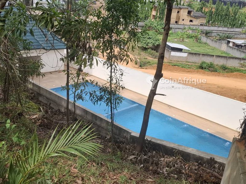 Location villa 4 pièces - cocody riviera 4 m'badon — photo 4