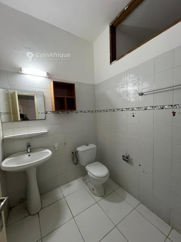 Location villa duplex standing 6 pièces + piscine - Cocody 2 plateaux vallon — photo 5