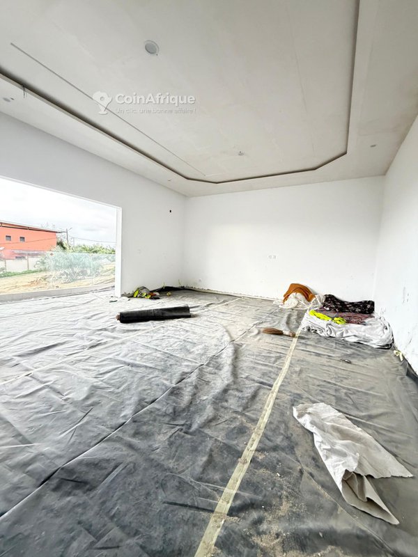 Vente villa duplex 7 pièces - Cocody — photo 3