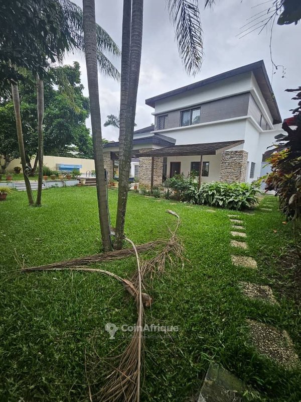 Location villa duplex 9 pièces - Abidjan — photo 2