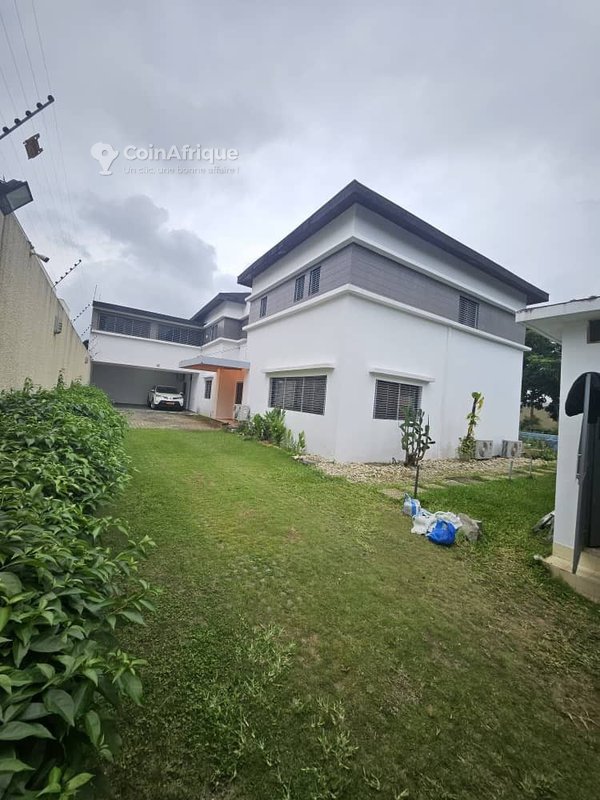 Location villa duplex 9 pièces - Abidjan — photo 4