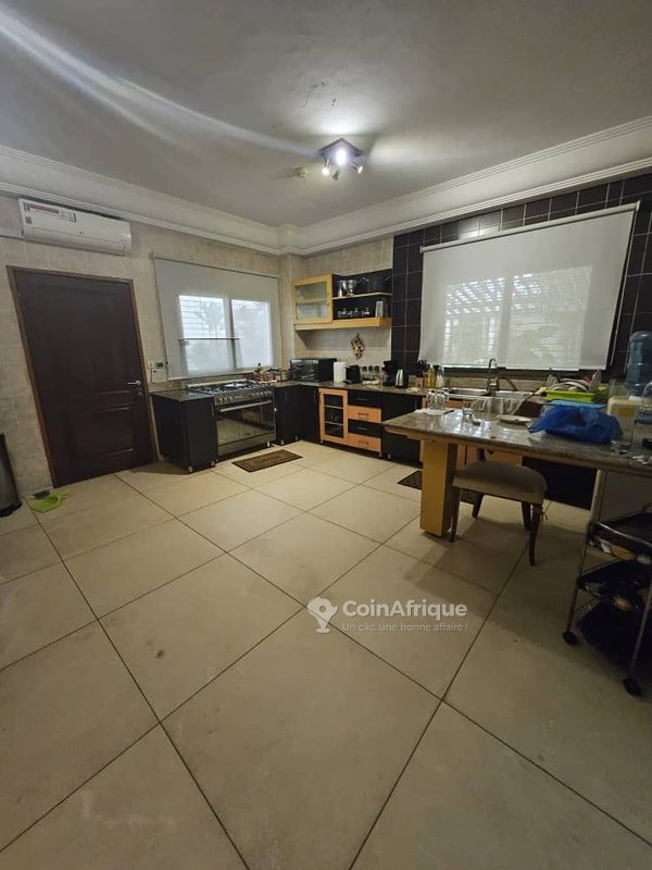 Location villa duplex 9 pièces - Abidjan — photo 5