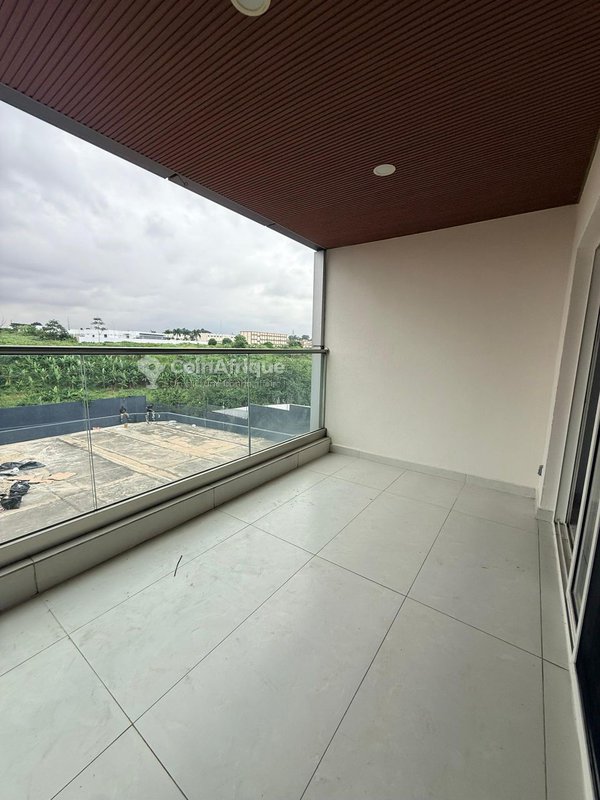 Location appartement - cocody danga — photo 2