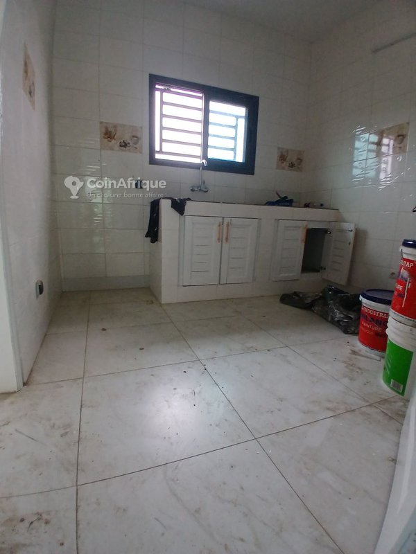 Location appartement 3 pièces a Cocody riviera Palmeraie Saint Viateur — photo 3