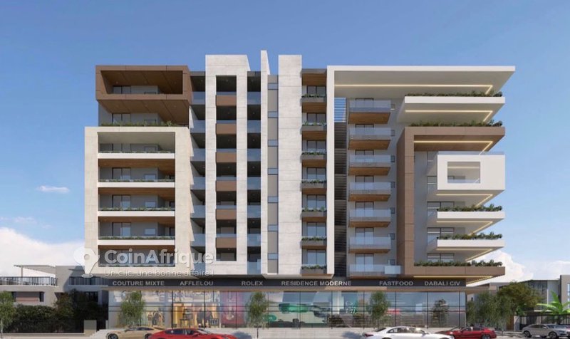 Vente appartements 4 pièces - Cocody — photo 3
