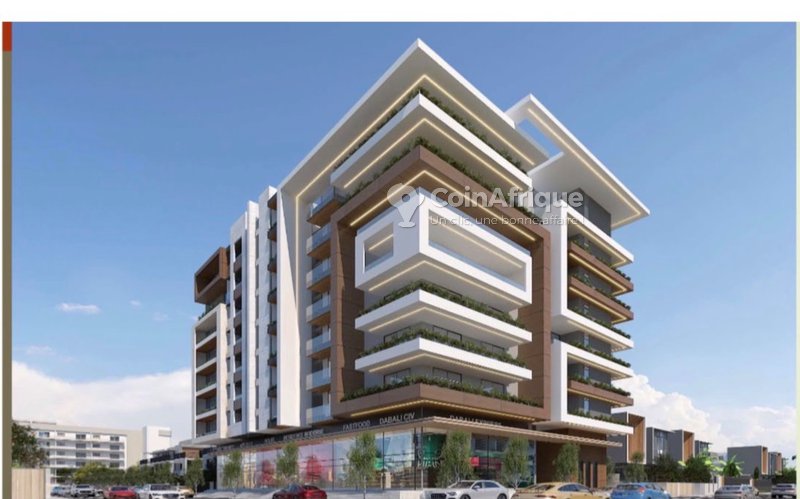 Vente appartements 4 pièces - Cocody — photo 4