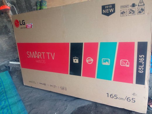 Protecteur D'écran TV 55 Pouces Qoosea - Anti-lumière Bleue Et Anti-reflets - Compatible Avec TV Sur Support, Murale Et écran PC