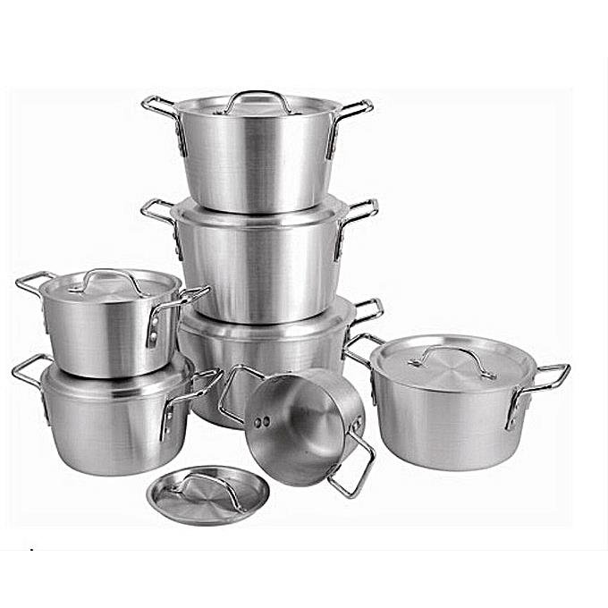 Vaisselle Ensemble de 7 Marmites neufs et occasions au Sénégal