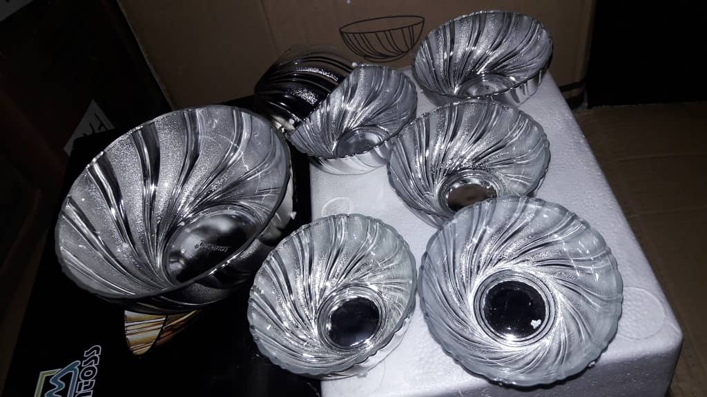 Vaisselle Bols en verre neufs et occasions au Sénégal CoinAfrique Sénégal