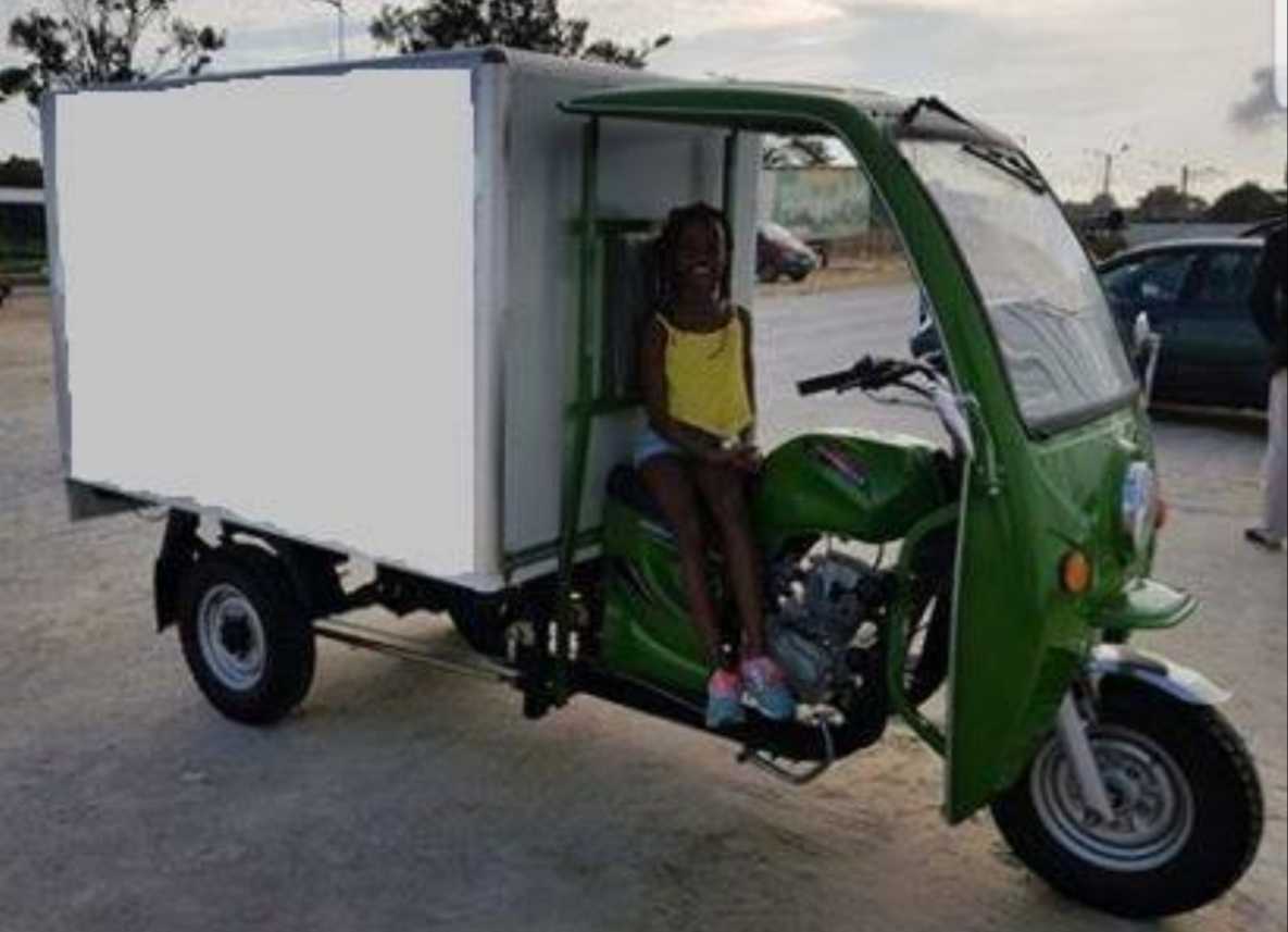 Motos & Scooters Tricycle 2018 neufs et occasions en Côte d'Ivoire