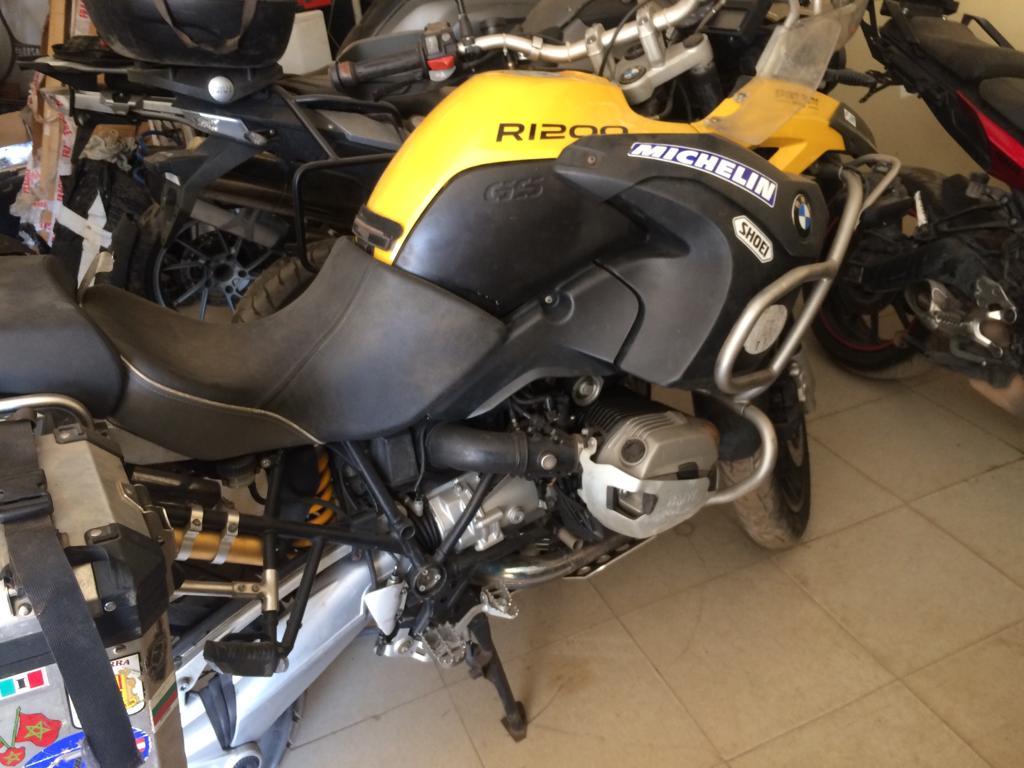Motos & Scooters BMW R GS Rallye Packs Dynamic et Touring 2015 neufs et ...