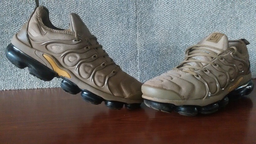 vapormax plus contrefaçon