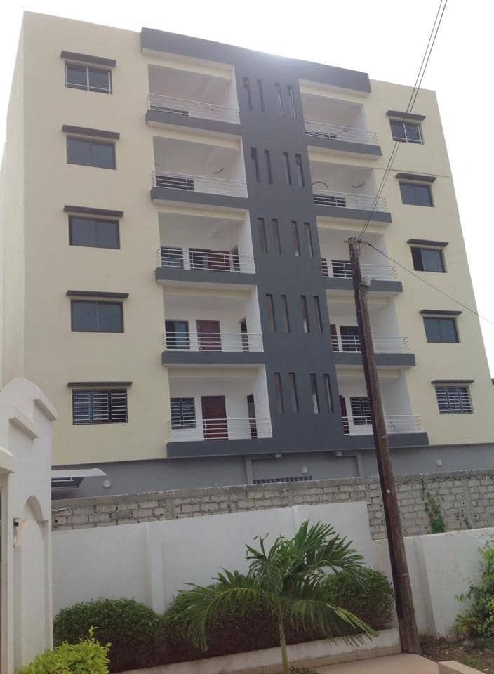 Appartements Vente appartement 4 pièces Ngor Almadies au Sénégal
