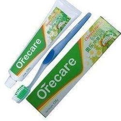 Pâte dentifrice Orecare
