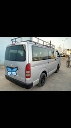 Toyota Hiace 2009