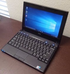 Mini Dell Latitude 