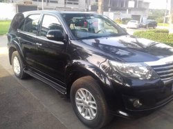 Toyota Fortuner 2015
