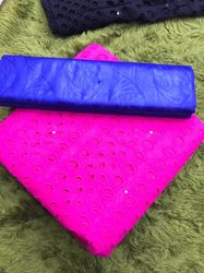 Dentelle + Bazin