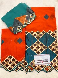 Voiles Swiss avec foulards