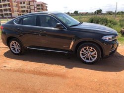 BMW X6  2018