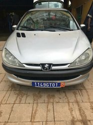 Peugeot 206 2002