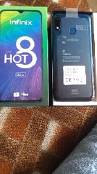 Infinix Hot 8 