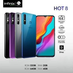 Infinix Hot 8