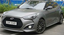 Hyundai Veloster 2014