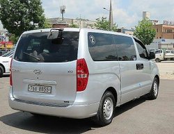 Hyundai Starex 2012