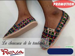 Espadrilles Reva