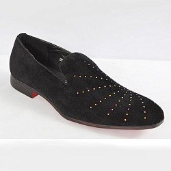 Souliers en daim