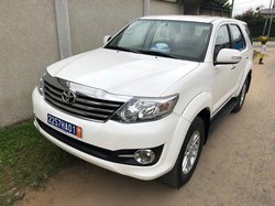 Toyota Fortuner 2016