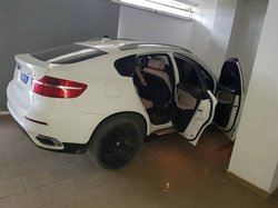 BMW X6 2008