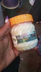 Pommade beurre de karité aloe verra 