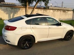 BMW X6 2008