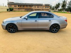  BMW  Série 5 E60 2008